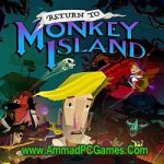 Monkey Island 2 SE Free Download