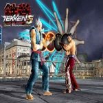 Tekken5  Free Download