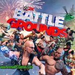 WWE 2K Battlegrounds Free Download