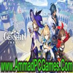 Genshin Impact Free Download