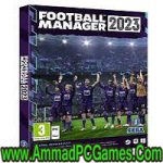 Football Manager 2023 V 1.0 Free Download