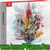 Xenoblade Chronicles 2 Free Download