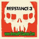 Resistance 3 v1.05 PC Game