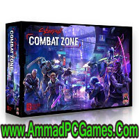 Cyberpunk Fighting V 1.0 Pc Game