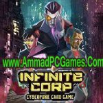 Infinite Corp CR V 1.0 Pc Game