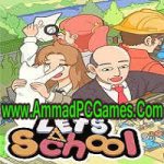 Let’s School V 1.0 Pc Game