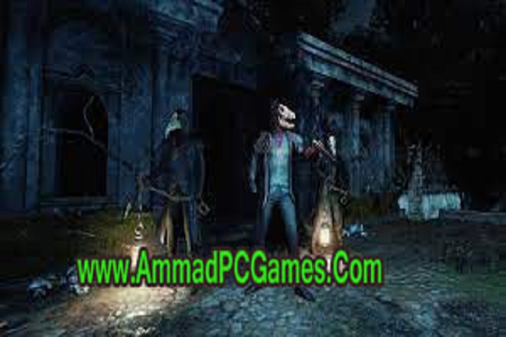 Occult v1.0 PC Game With Crack