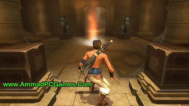 Prince of Persia-The Sands of Time 1.0 PC Game with full version
