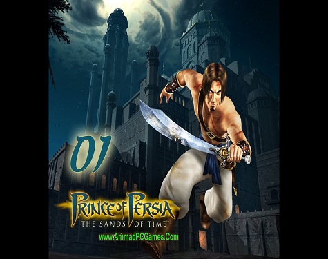 Prince of Persia-The Sands of Time 1.0 PC Game