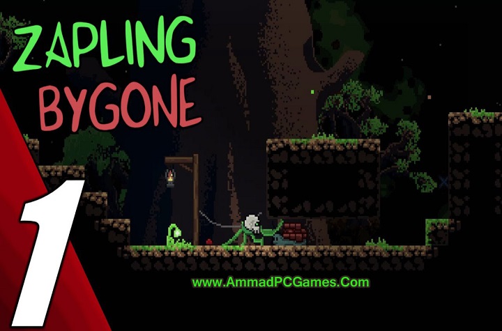 Zapling Bygone V1.0 PC Game with high compressed