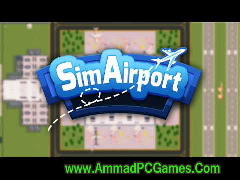 Airport Sim V: 1.0.8 PC Game