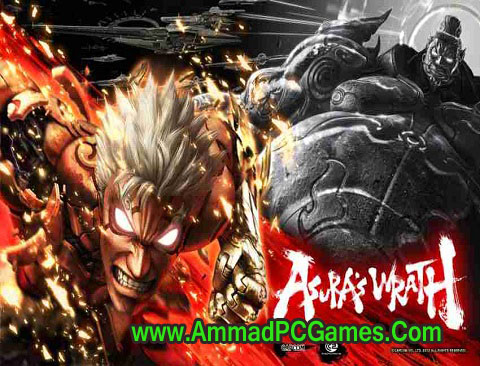 Introduction: Asuras Wrath V 1.0 PC Game