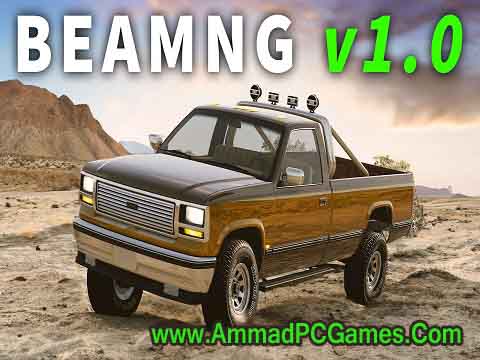 Introduction: BeamNG Drive V 1.0 PC Game