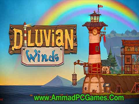 Introduction: Diluvian Winds V 1.0 PC Game