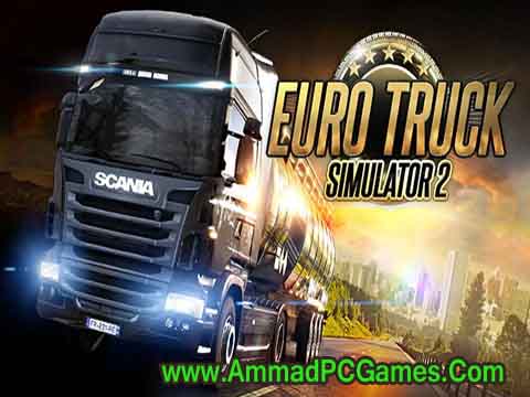 Introduction: Euro Truck Simulator 2 v 1.48.2 PC Game
