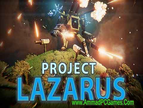 Project Lazarus v 7.1 PC Game