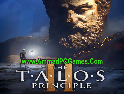 The Talos Principle 2 PC Game Introduction: