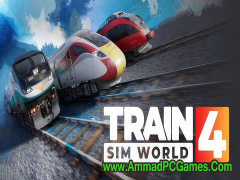 Train sim world 4 PC Game
