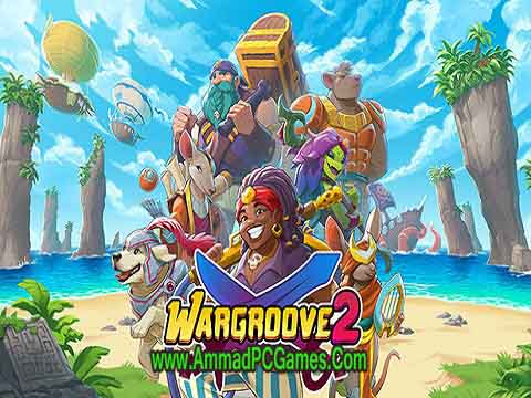Introduction: Wargroove 2 PC Game