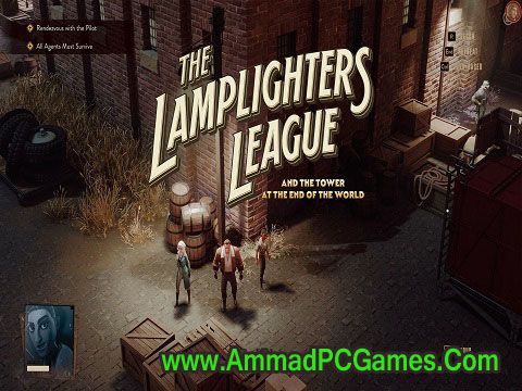 flt the lamp lighters league V 1.0 PC Game