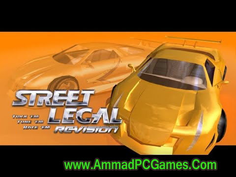 Street Legal 1 Revision PC Game