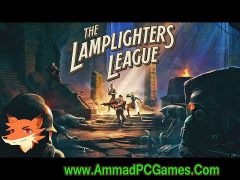 flt the lamp lighters league V 1.0 Summary of the Game: