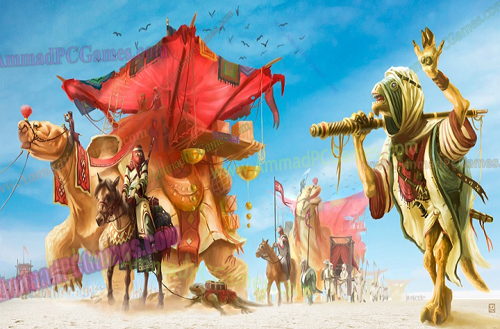 Caves of Qud PC Game Free Download with full version